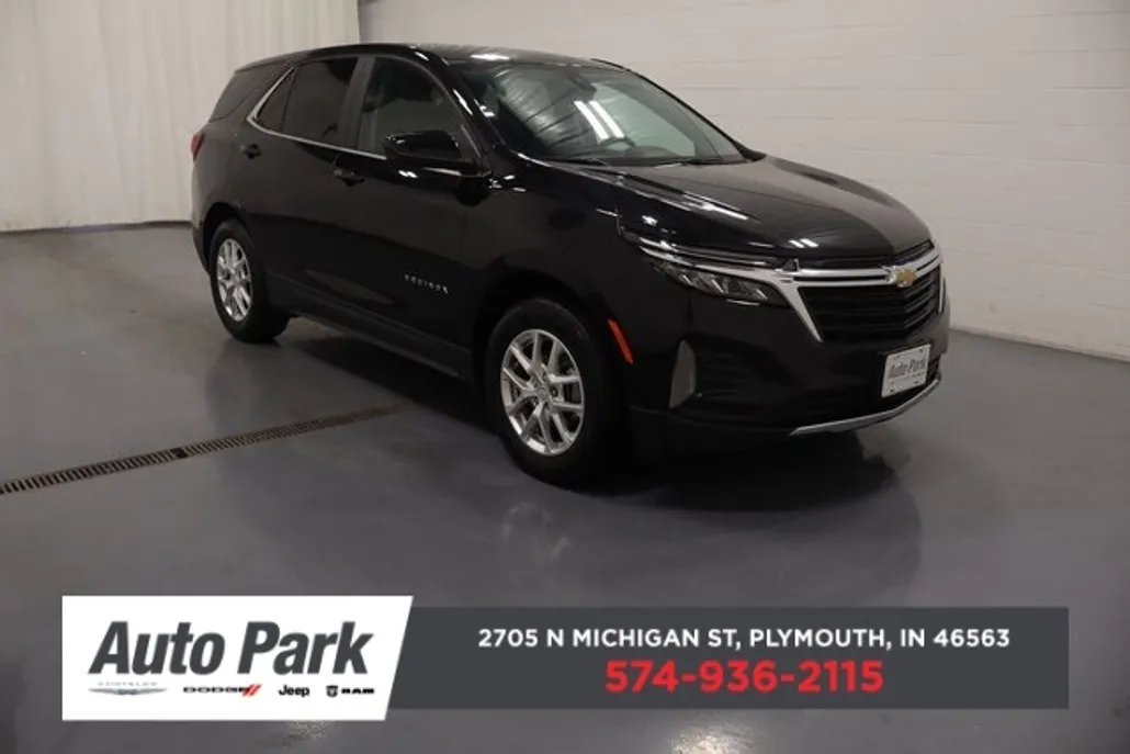 2024 Chevrolet Equinox LT photo 1