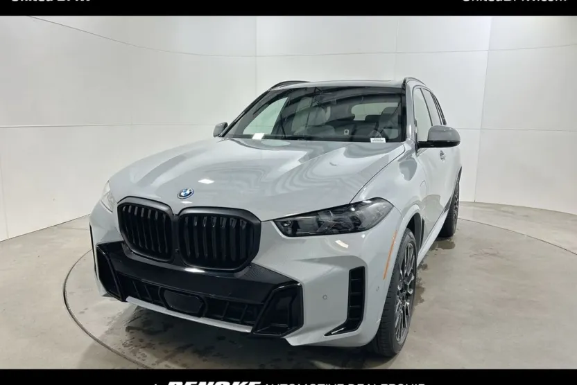 2026 Bmw X5 xDrive50e photo 1
