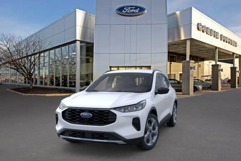2025 Ford Escape ST-Line photo 1