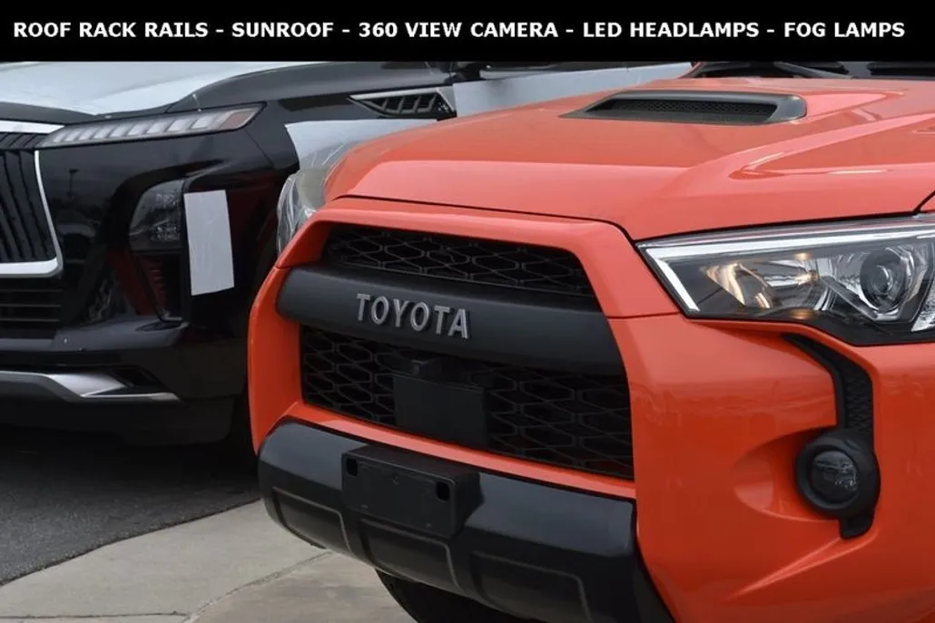 2023 Toyota 4Runner TRD Pro 4WD photo 1