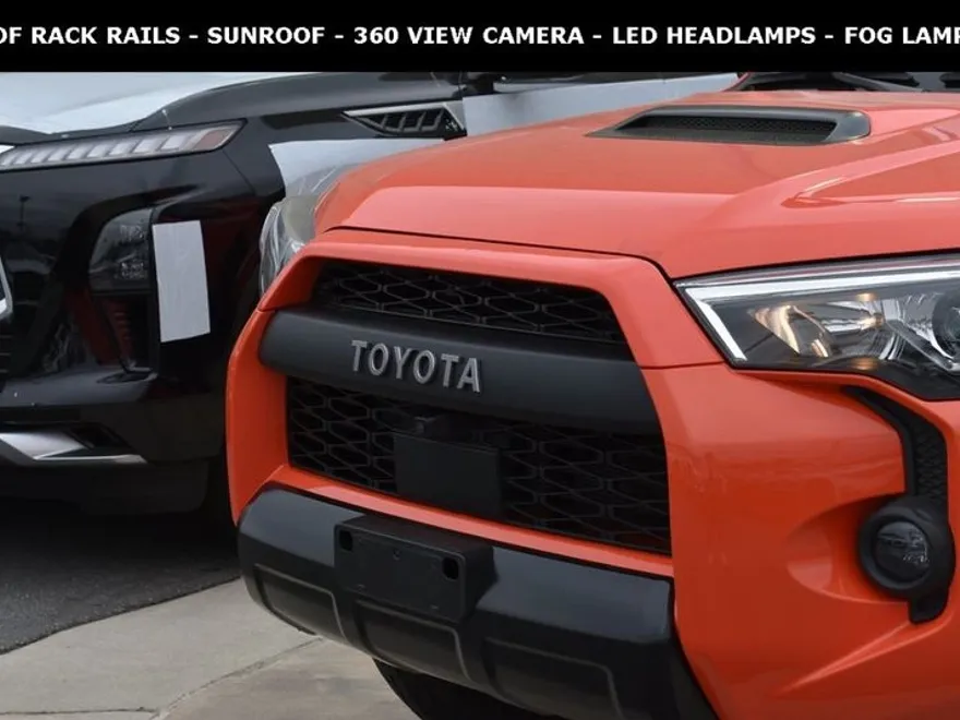 2023 Toyota 4Runner TRD Pro 4WD photo 1