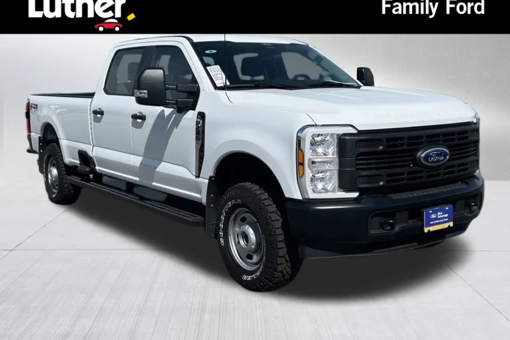 2024 Ford F-250 XL photo 1