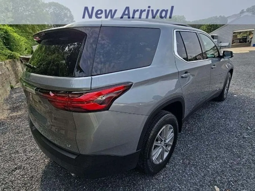 2023 Chevrolet Traverse Leather photo 1