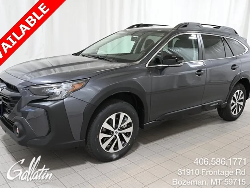 2025 Subaru Outback Premium photo 1
