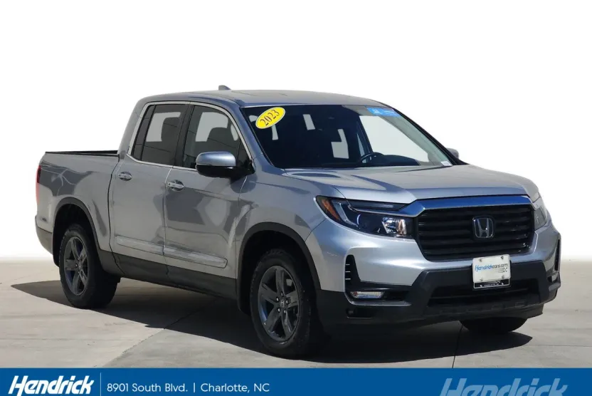 2023 Honda Ridgeline RTL photo 1