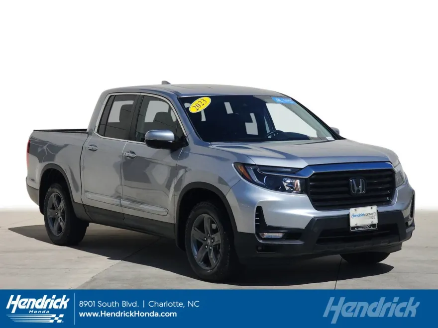 2023 Honda Ridgeline RTL photo 1