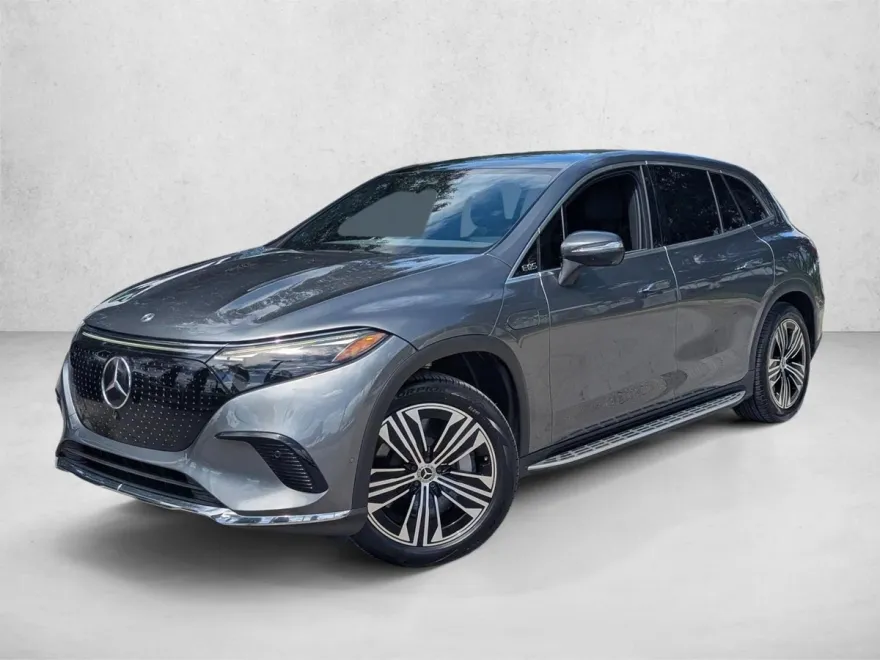 2023 Mercedes Benz EQS SUV 450 photo 1