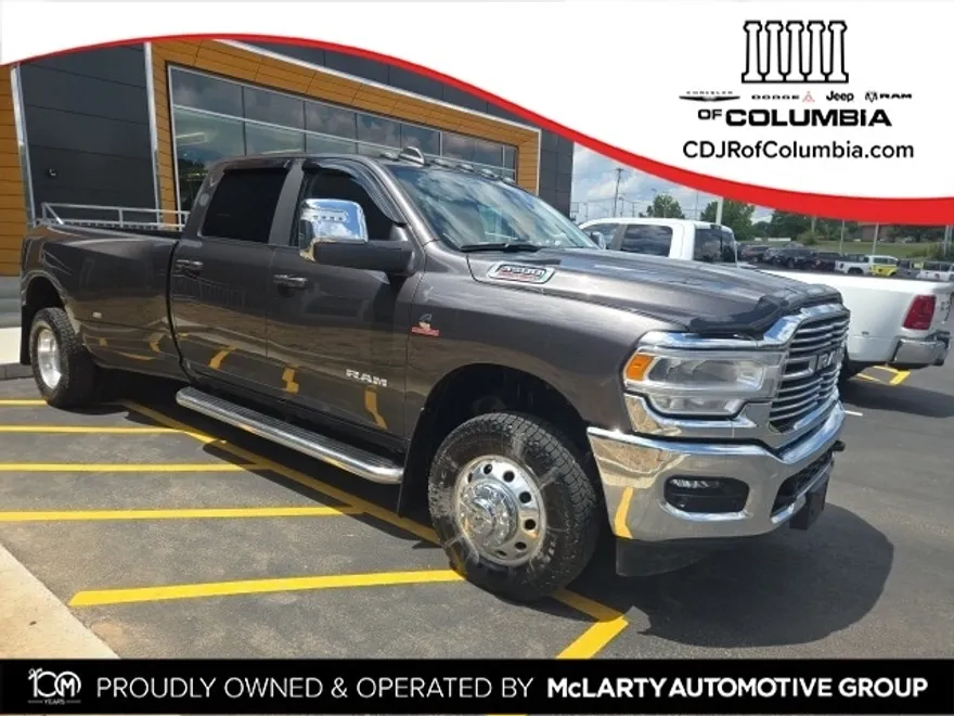 2024 Ram 3500 Laramie photo 1
