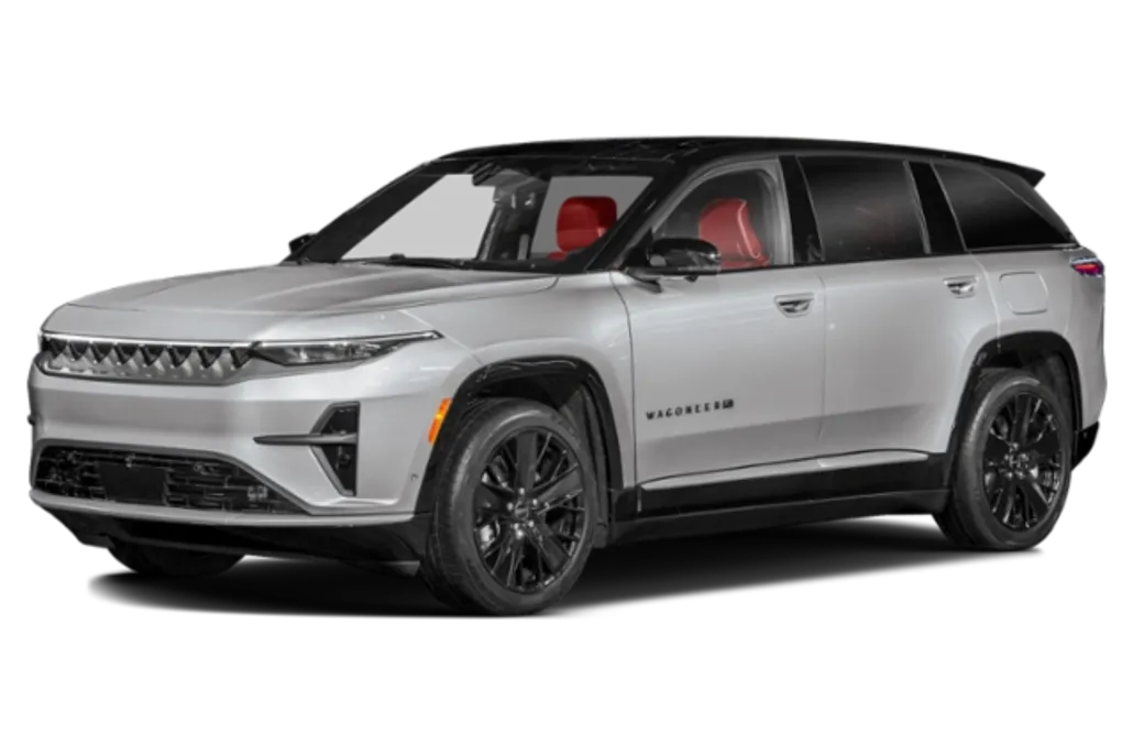 2025 Jeep Wagoneer S Launch Edition photo 1