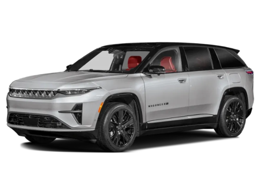 2025 Jeep Wagoneer S Launch Edition photo 1