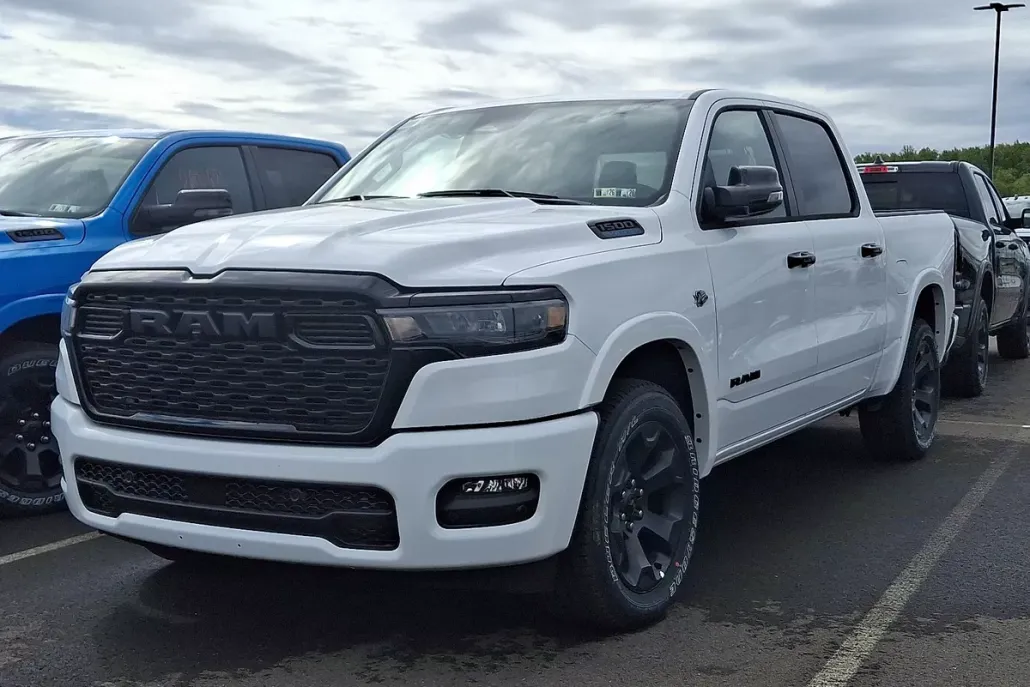 2026 Ram 1500 Big Horn photo 1