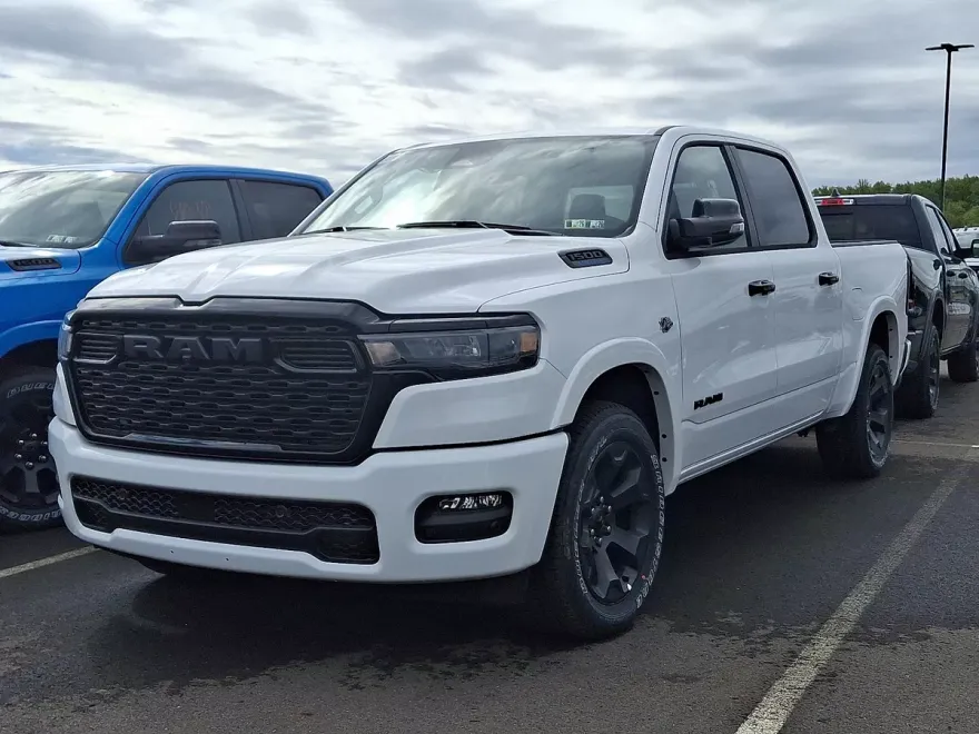 2026 Ram 1500 Big Horn photo 1