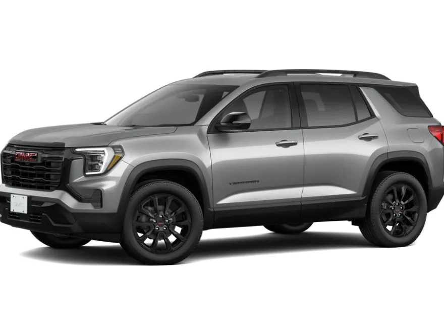 2026 Gmc Terrain Elevation photo 2