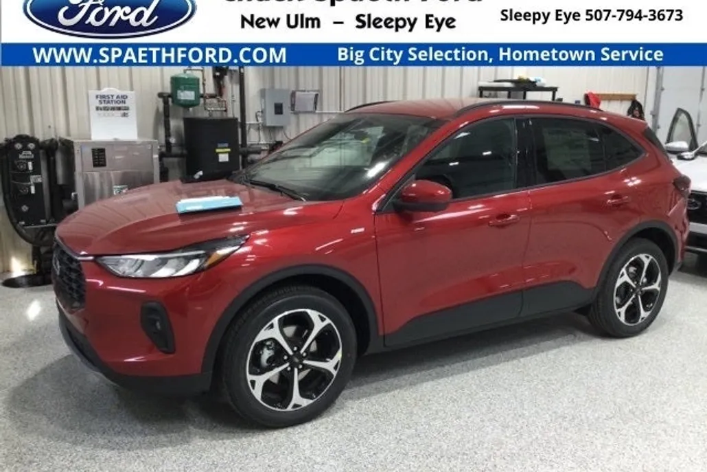 2025 Ford Escape Hybrid ST-Line Select photo 1