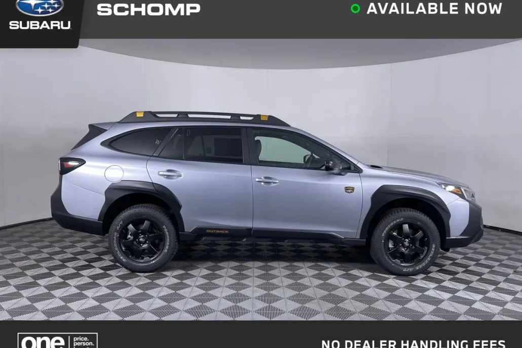 2025 Subaru Outback Wilderness photo 1