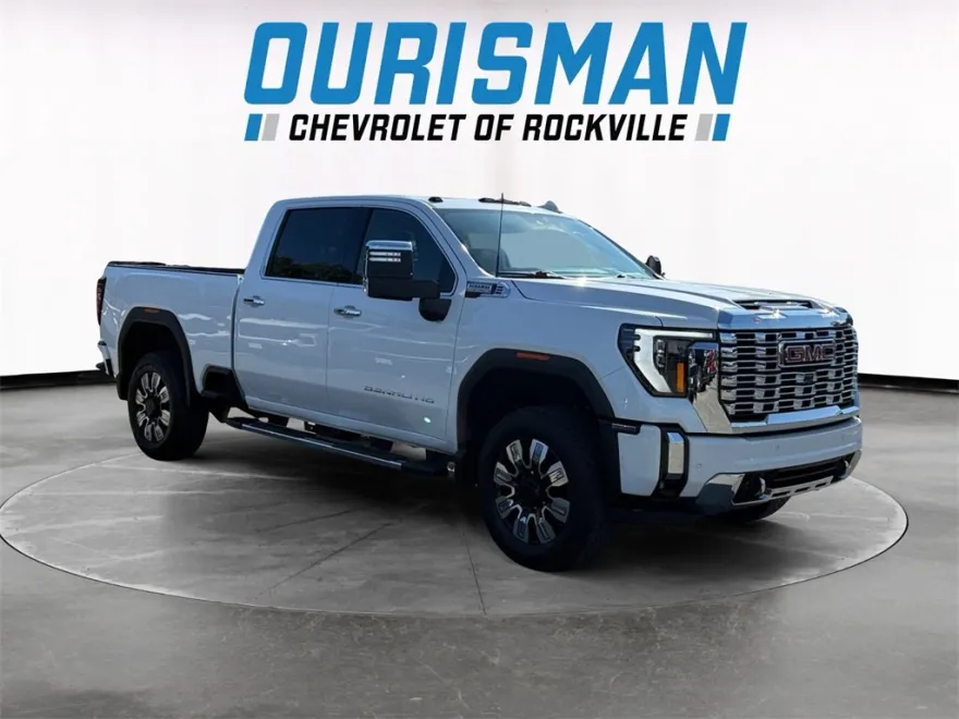 2024 Gmc Sierra 3500 HD Denali photo 1