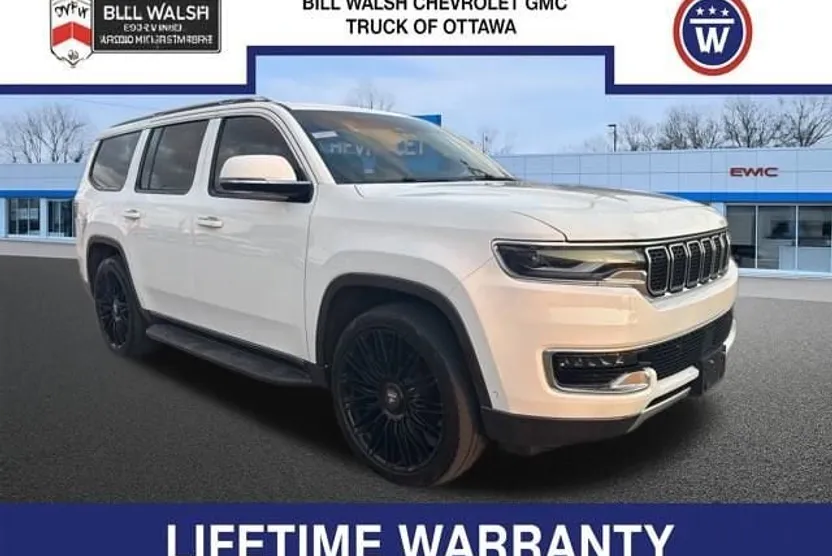 2022 Jeep Wagoneer Series II photo 1