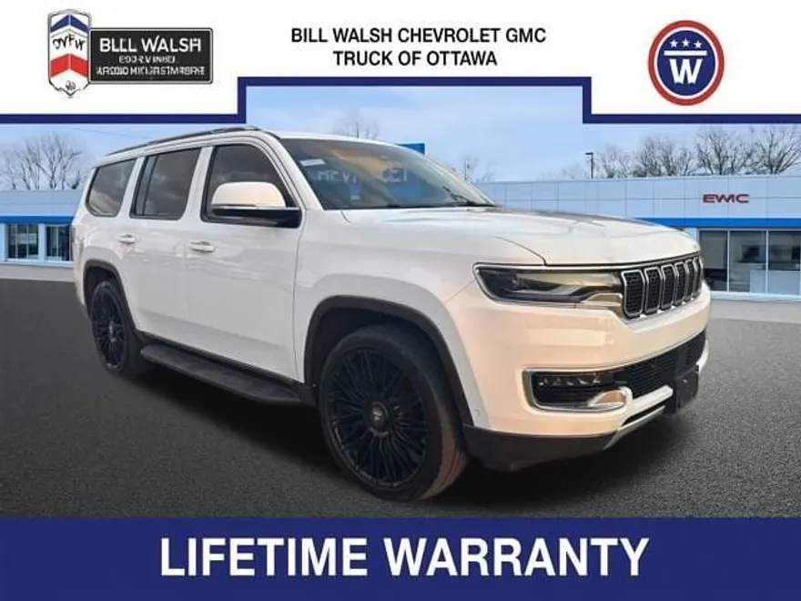 2022 Jeep Wagoneer Series II photo 1