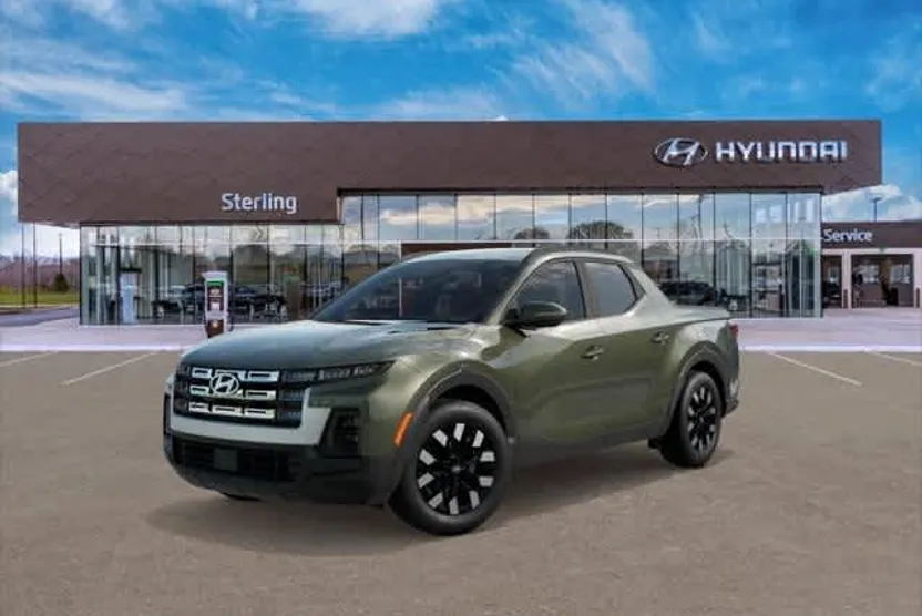 2026 Hyundai Santa Cruz SEL photo 1