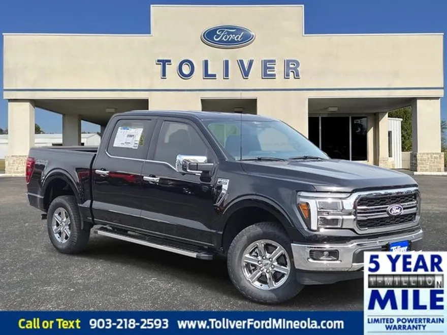 2025 Ford F-150 Lariat photo 1