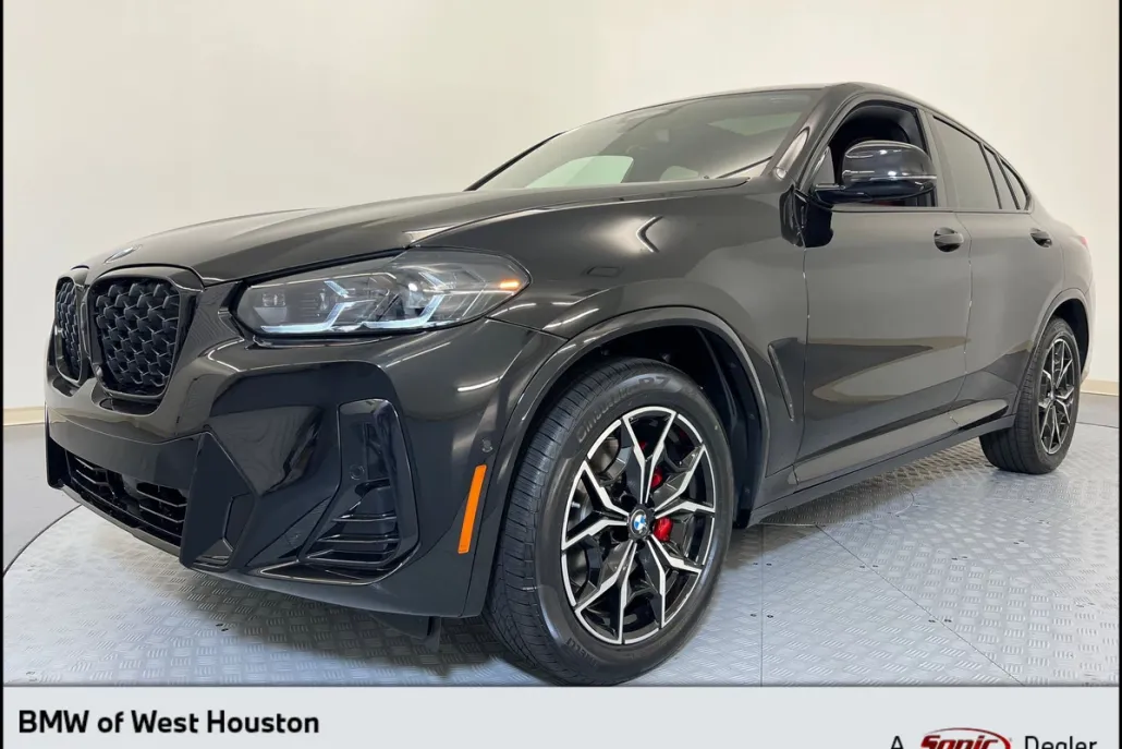 2025 Bmw X4 xDrive30i photo 1