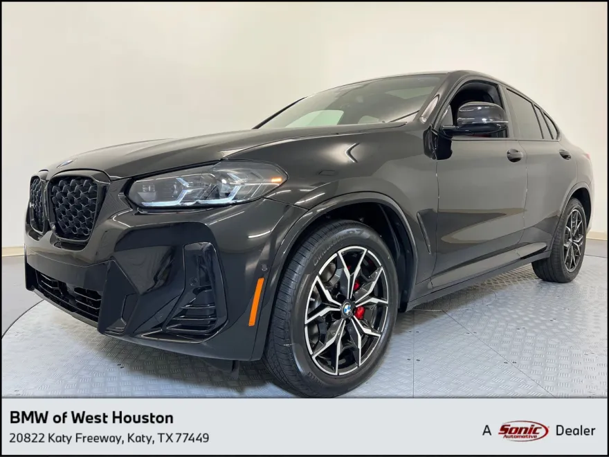 2025 Bmw X4 xDrive30i photo 1
