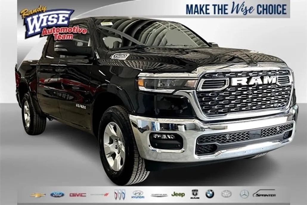 2025 Ram 1500 Big Horn photo 1