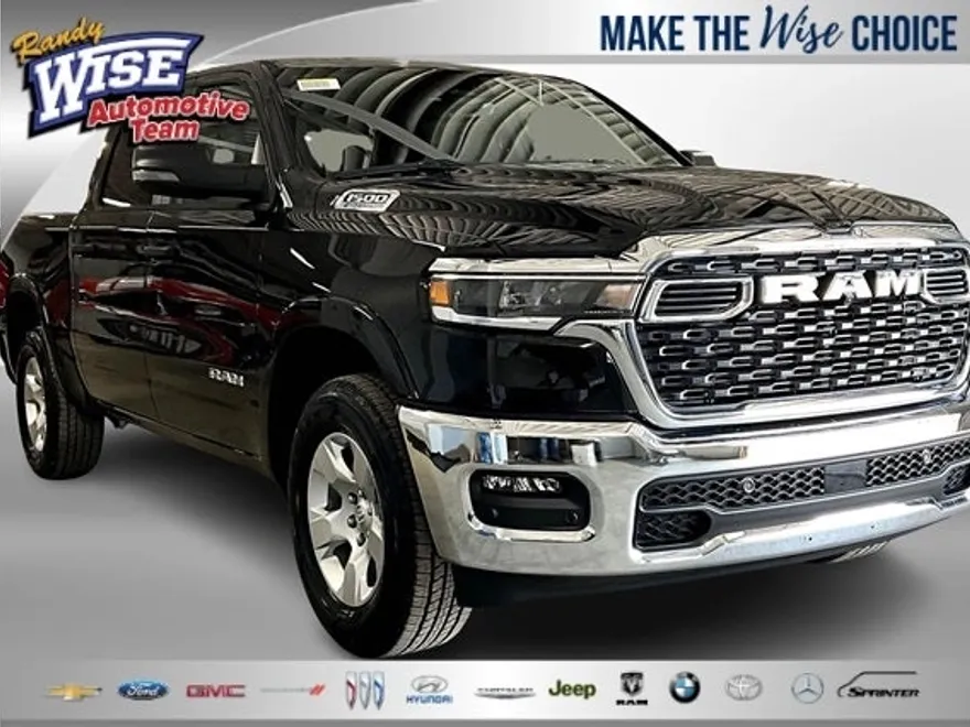 2025 Ram 1500 Big Horn photo 1