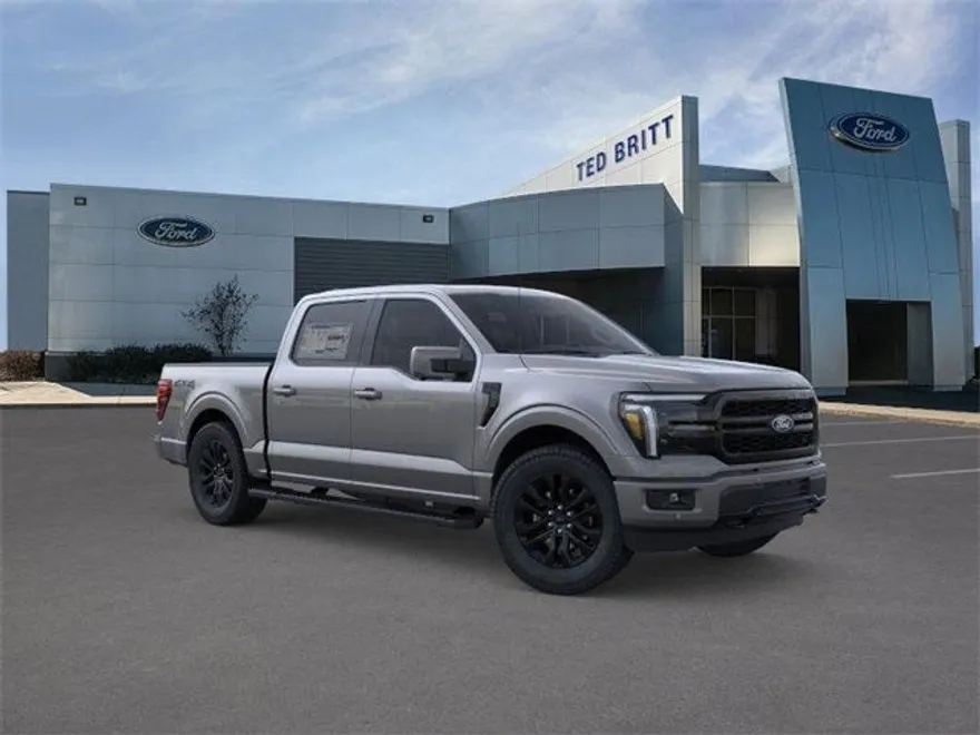 2025 Ford F-150 Lariat photo 1