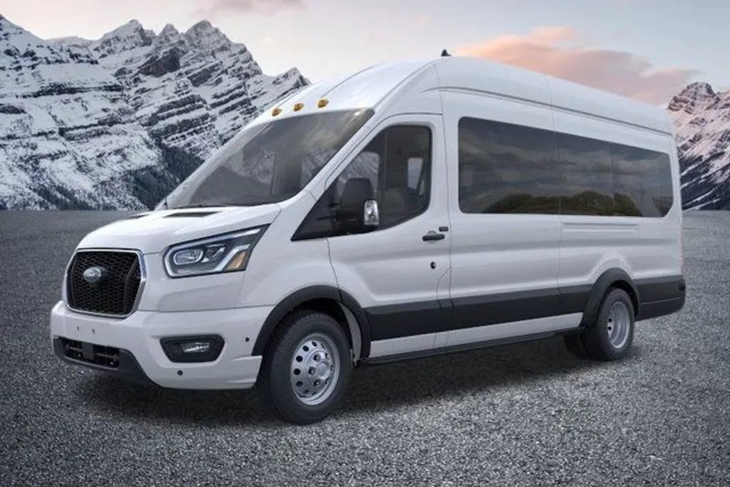 2025 Ford Transit Passenger Van XLT photo 1