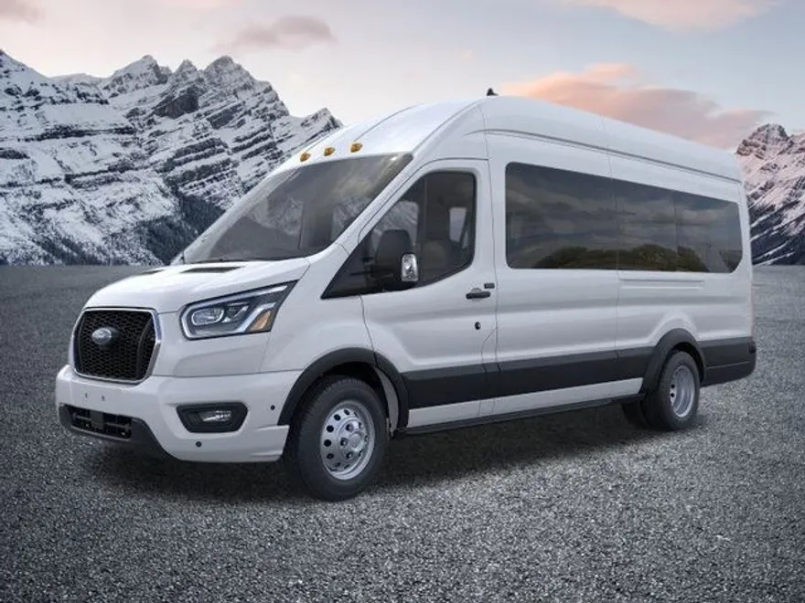 2025 Ford Transit Passenger Van XLT photo 1