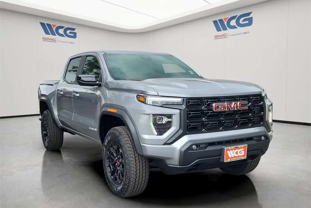 2026 Gmc Canyon Elevation photo 1