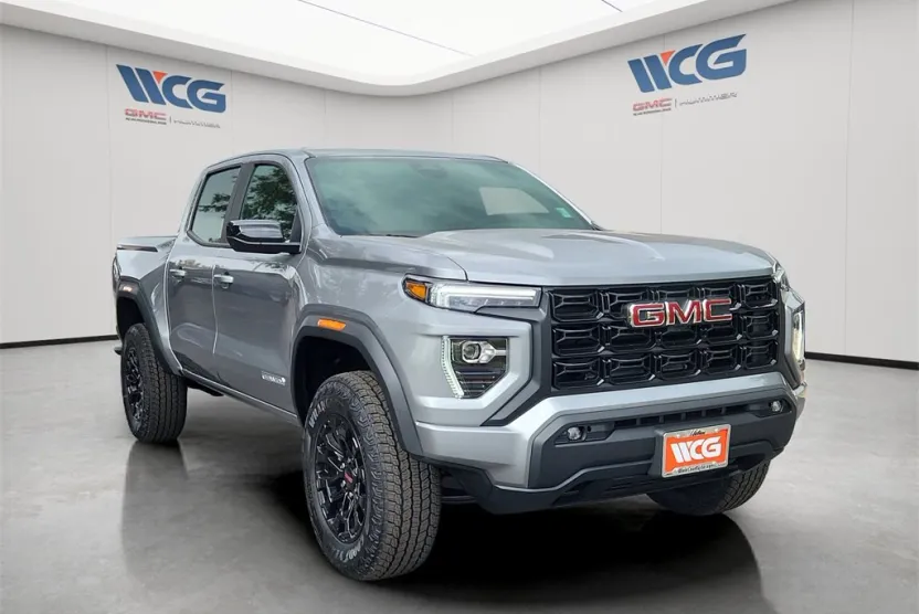 2026 Gmc Canyon Elevation photo 1