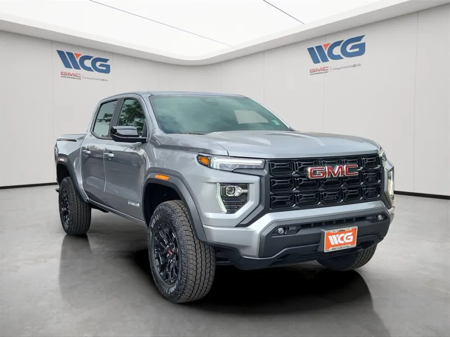 2026 Gmc Canyon Elevation photo 1