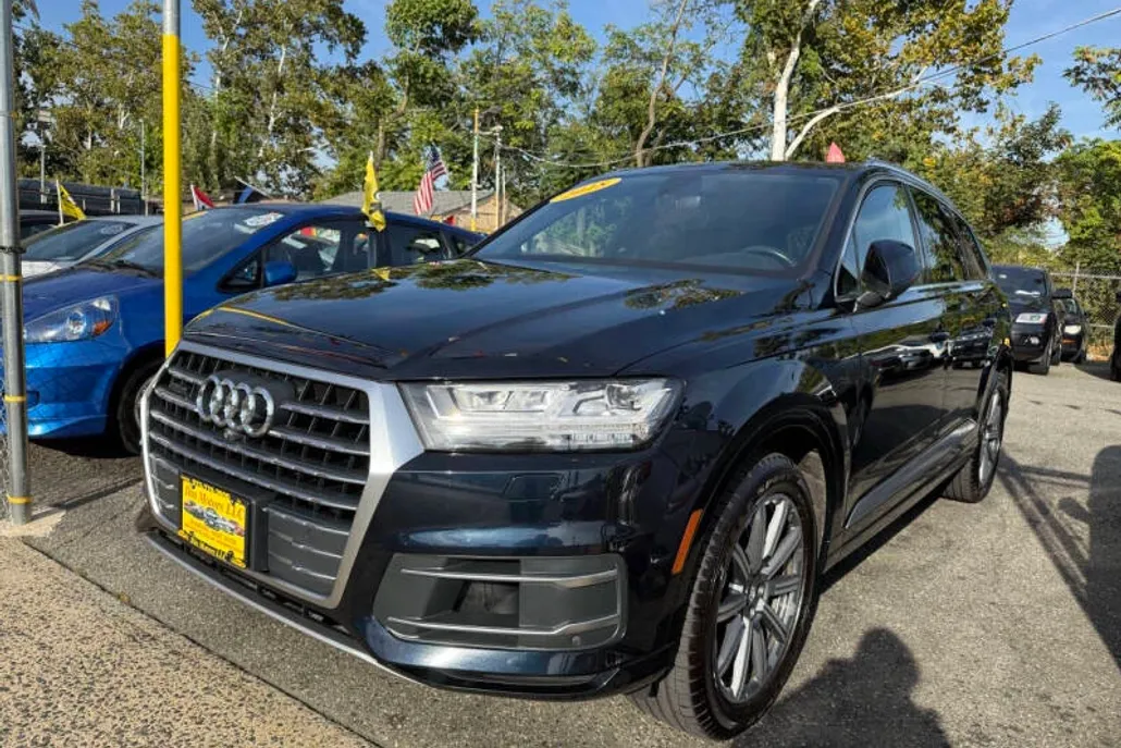 2018 Audi Q7 3.0T Premium Plus photo 1