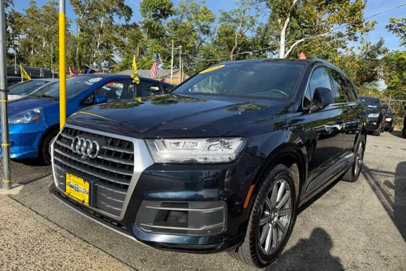 2018 Audi Q7 3.0T Premium Plus photo 1