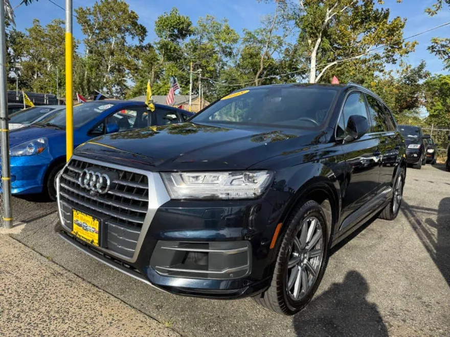 2018 Audi Q7 3.0T Premium Plus photo 1