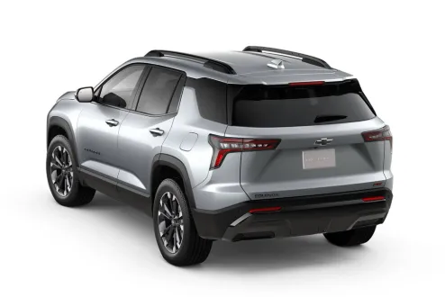 2026 Chevrolet Equinox RS photo 2