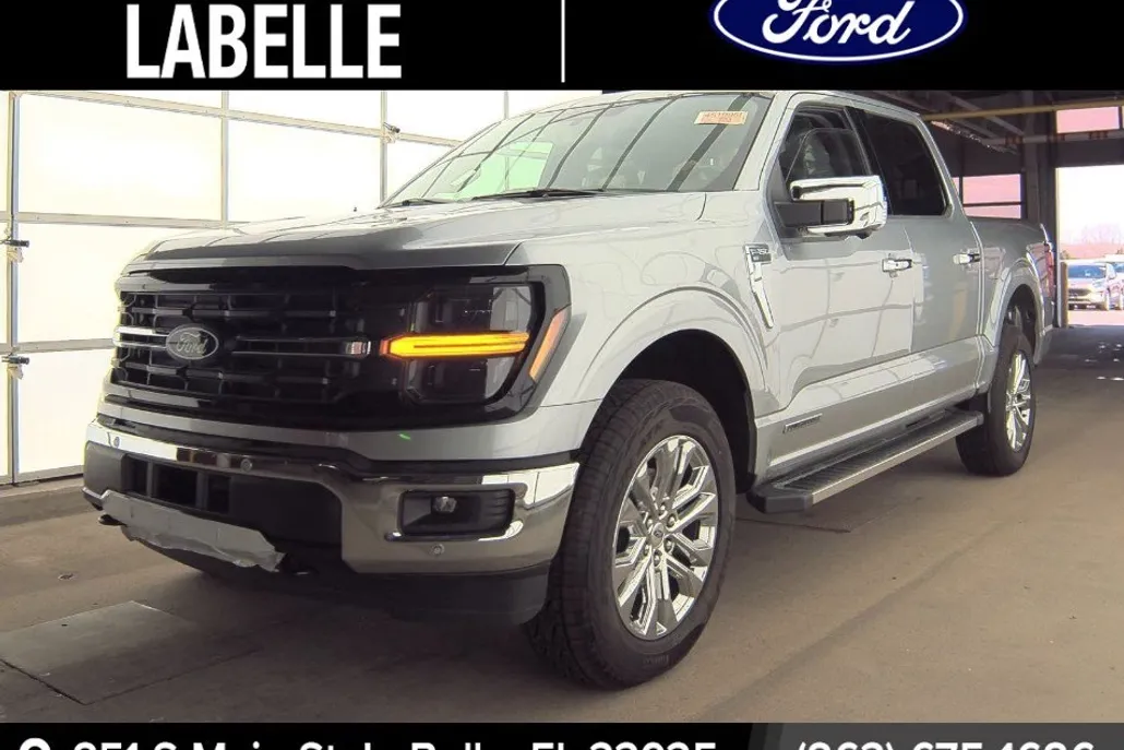 2024 Ford F-150 XLT photo 1