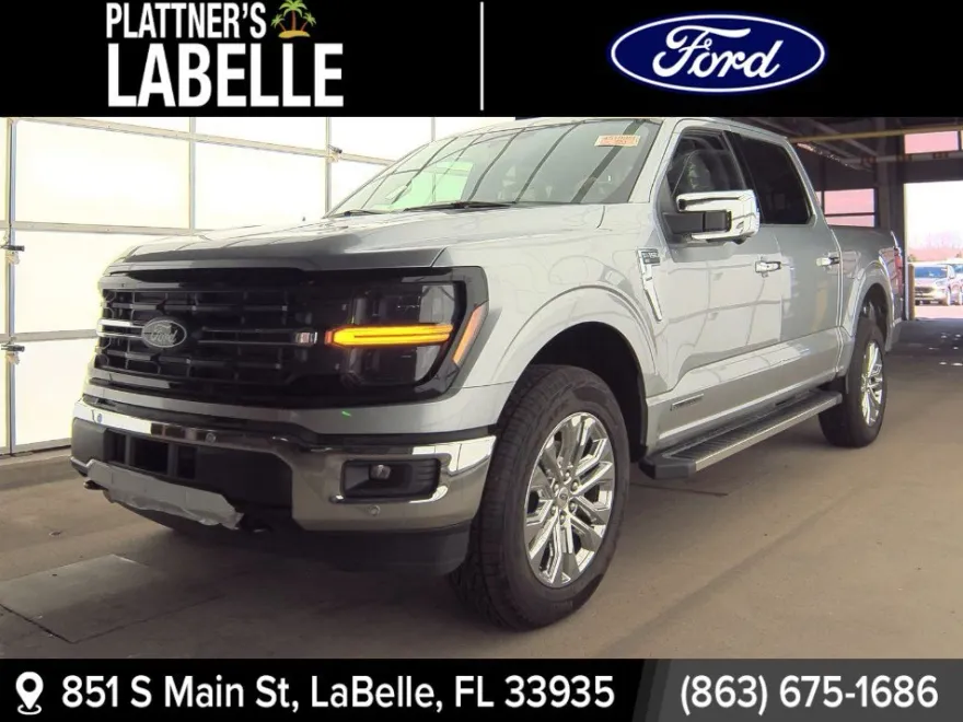 2024 Ford F-150 XLT photo 1