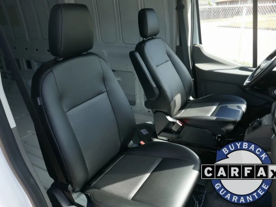 2023 Ford Transit photo 8