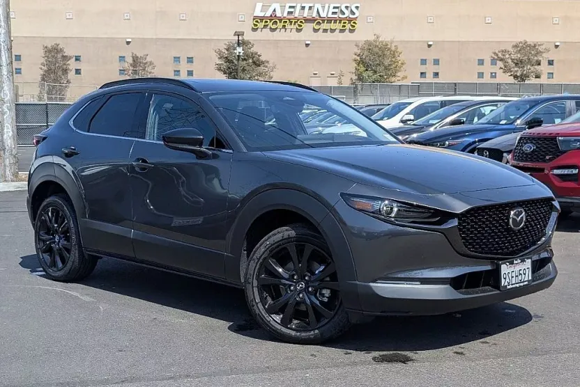 2025 Mazda CX-30 2.5 Turbo Premium photo 1