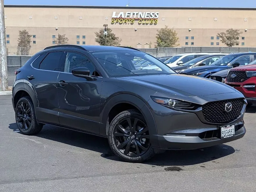 2025 Mazda CX-30 2.5 Turbo Premium photo 1