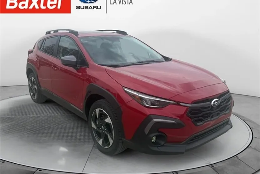 2025 Subaru Crosstrek Limited photo 1