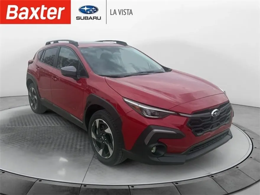 2025 Subaru Crosstrek Limited photo 1