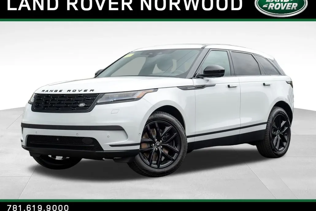 2026 Land Rover Range Rover Velar S photo 1