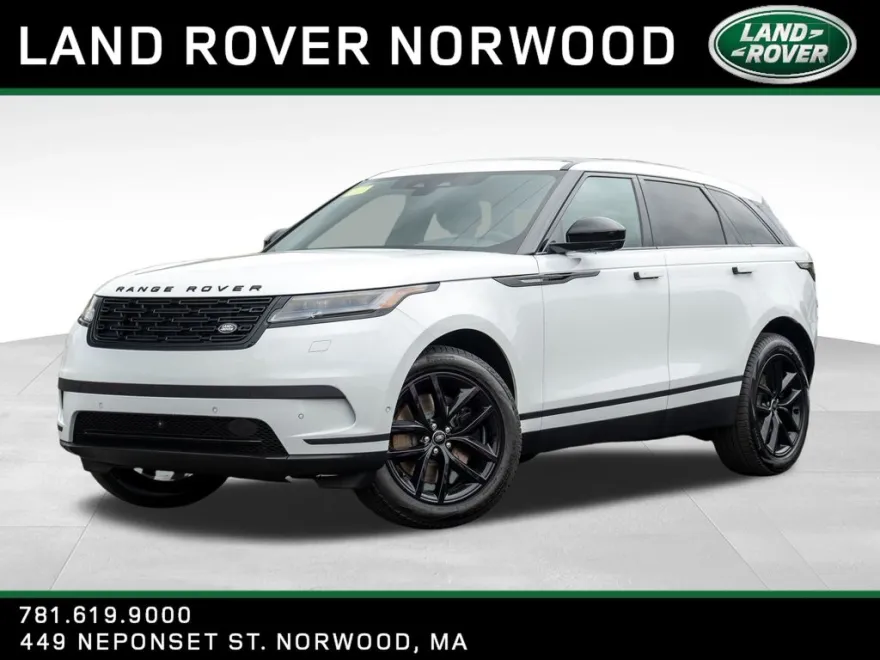 2026 Land Rover Range Rover Velar S photo 1