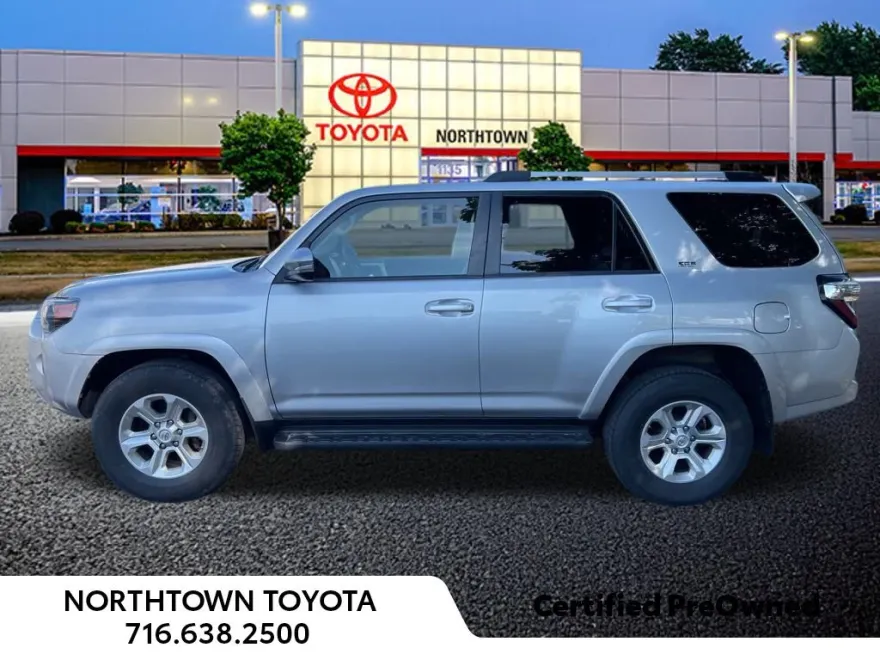 2021 Toyota 4Runner SR5 Premium photo 1
