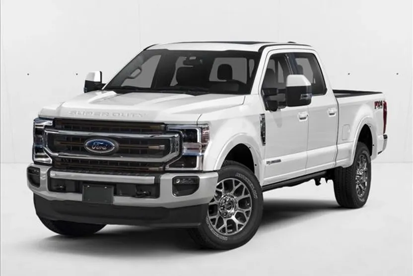 2020 Ford F-250 King Ranch photo 1