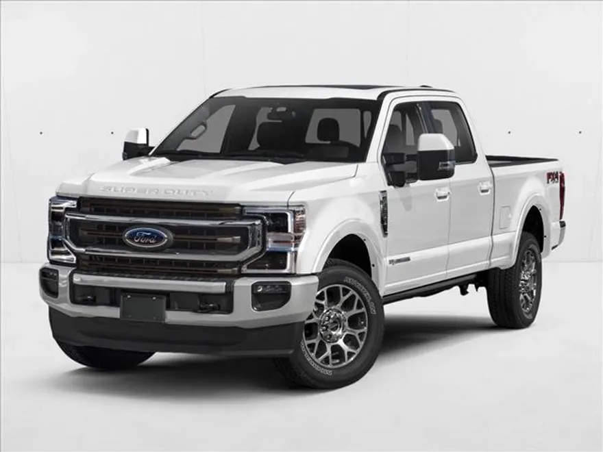 2020 Ford F-250 King Ranch photo 1